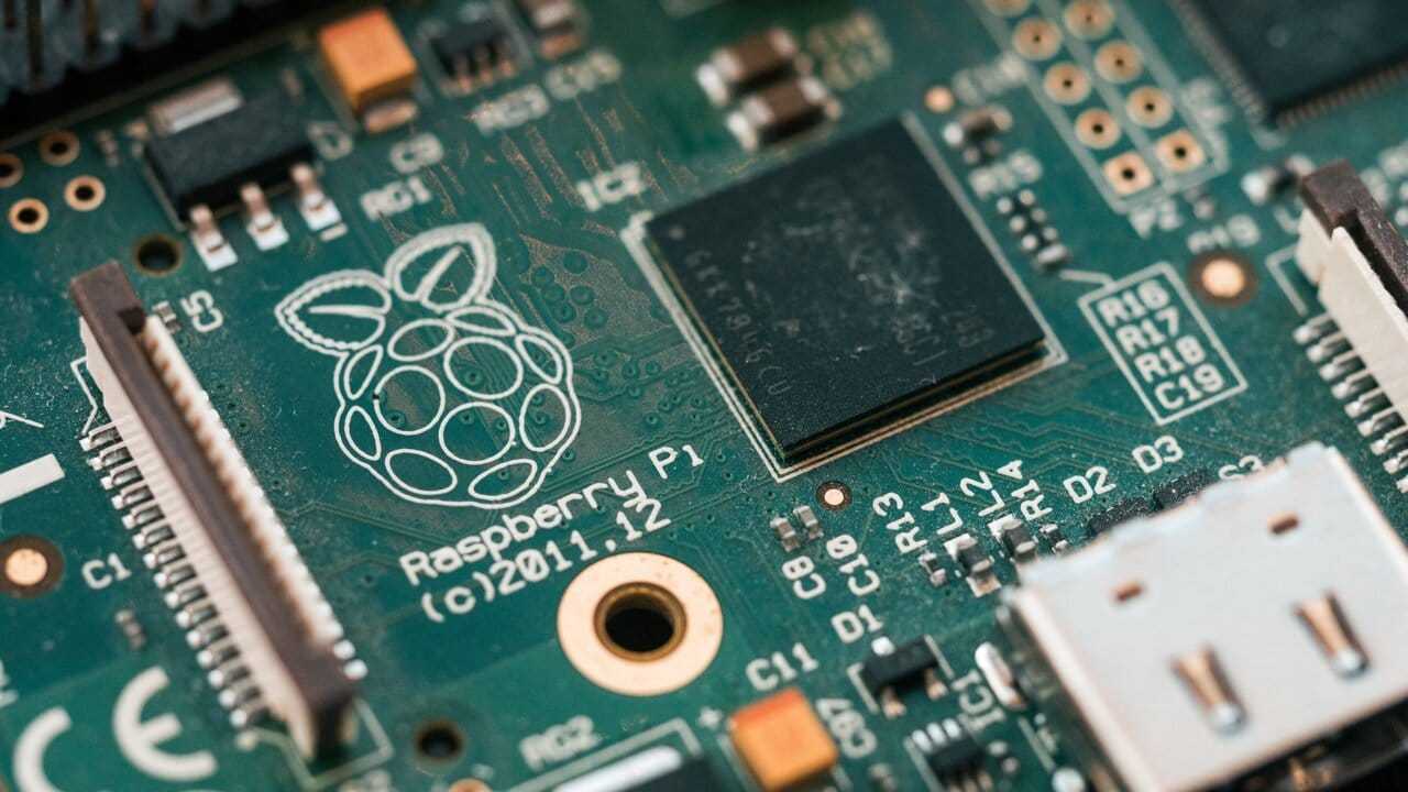 واردات Raspberry pi از چین - واردات Raspberry pi از چین